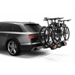 THULE VELOSPACE XT 2 dviračių laikiklis ant kablio vežti 2 dviračius