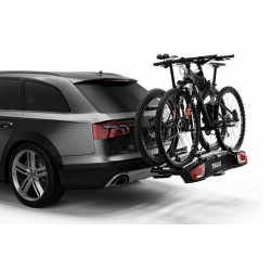 THULE VELOSPACE XT 2 dviračių laikiklis ant kablio vežti 2 dviračius