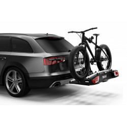 THULE VELOSPACE XT 2 dviračių laikiklis ant kablio vežti 2 dviračius