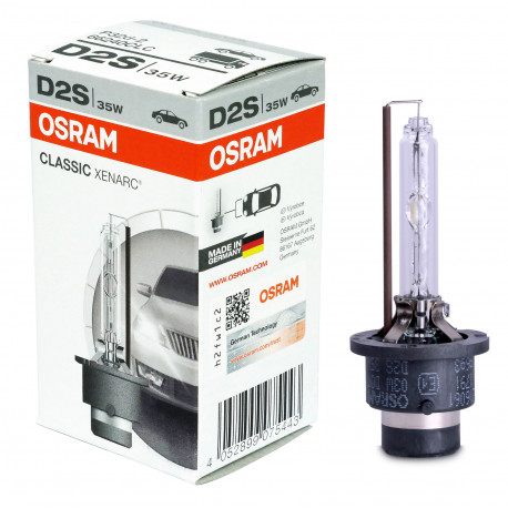 OSRAM D2S Classic Xenon automobilio lemputė