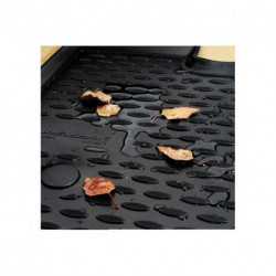 Volkswagen Caddy 2007 → 2014 Guminiai kilimėliai 3D aukštais borteliais