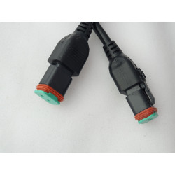 Laidų komplektas, papildomu žibintų pajungimui