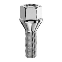 RATŲ VARŽTAS M12X1.25 42MM H19 KONUSAS