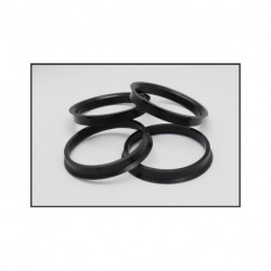 Ratų centravimo žiedai 76.0mm-56.6mm