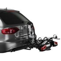 THULE VeloCompact 927 dviračių laikiklis ant kablio 4 dviračiams