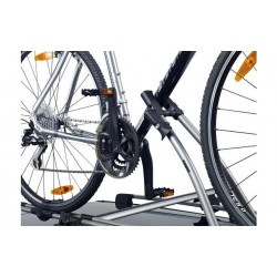 Dviračio laikiklis THULE FREERIDE 532 vežti ant stogo