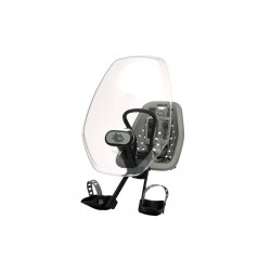 THULE YEPP MINI DVIRAČIO KĖDUTĖS PRIEKINIS STIKLAS