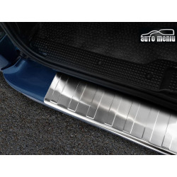 Renault Trafic 2001→ 2014 BUFERIO CHROMUOTA APSAUGA