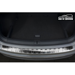 Volkswagen Tiguan 2015 → BUFERIO CHROMUOTA APSAUGA