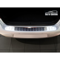 Volkswagen Passat B6 Sedanas 2005→ 2010 BUFERIO CHROMUOTA APSAUGA