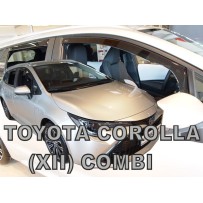 TOYOTA COROLLA XII 5D Kombi 2018 → (+OT) langų vėjo deflektoriai keturioms durims