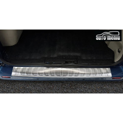 OPEL VIVARO 2001 → 2014 BUFERIO CHROMUOTA APSAUGA