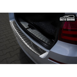BMW 5 F11 2010 → BUFERIO TAMSINTO CHROMUOTA APSAUGA