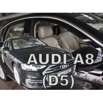 AUDI A6 5D SEDANAS 2018 → (+OT) Langų vėjo deflektoriai keturioms durims