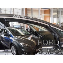 FORD S-MAX II 2014 → Langų vėjo deflektoriai priekinėms durims