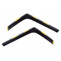 FIAT DUCATO 04/1994 → Langų vėjo deflektoriai priekinėms durims