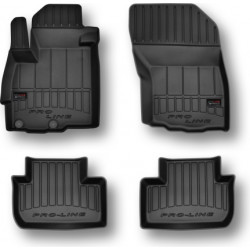 KILIMĖLIAI MITSUBISHI ASX 2010 → 2022 Guminiai kilimėliai aukštais borteliais ProLine 3D