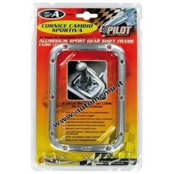 CHROMUOTAS PAVARŲ SVIRTIES RĖMELIS