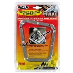 CHROMUOTAS PAVARŲ SVIRTIES RĖMELIS