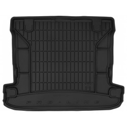 MITSUBISHI PAJERO IV 5D 2006 → 2021 Guminis bagažinės kilimėlis aukštais borteliais ProLine 3D