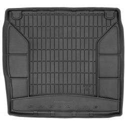 CITROEN C5 II SEDANAS 2008 → 2017 Guminis bagažinės kilimėlis aukštais borteliais ProLine 3D