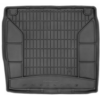 CITROEN C5 II SEDANAS 2008 → 2017 Guminis bagažinės kilimėlis aukštais borteliais ProLine 3D