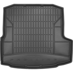 SKODA OCTAVIA II SEDANAS 2004 → 2013 Guminis bagažinės kilimėlis aukštais borteliais ProLine 3D