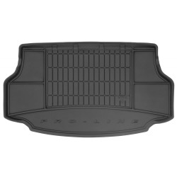 TOYOTA RAV4 IV HYBRID 2015 → 2019 Guminis bagažinės kilimėlis aukštais borteliais ProLine 3D