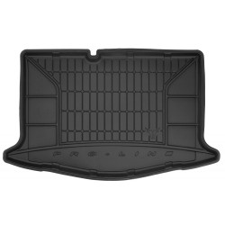 NISSAN MICRA V K14 5D 2016 → 2022 Guminis bagažinės kilimėlis aukštais borteliais ProLine 3D