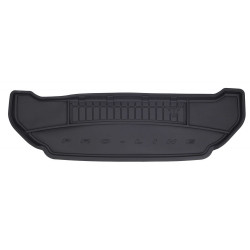 KIA SORENTO III 7vietos 2014 → 2020 Guminis bagažinės kilimėlis aukštais borteliais ProLine 3D