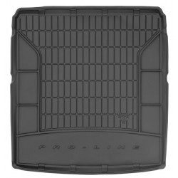 SKODA SUPERB III KOMBI 2015 → Guminis bagažinės kilimėlis aukštais borteliais ProLine 3D