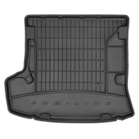 TOYOTA COROLLA SEDANAS 2006 → 2013 Guminis bagažinės kilimėlis aukštais borteliais ProLine 3D