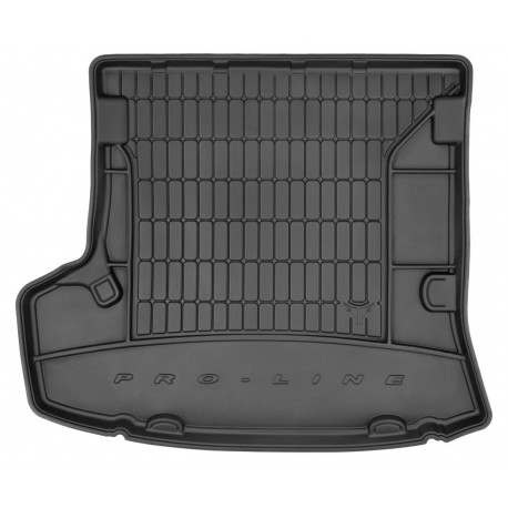 TOYOTA COROLLA SEDANAS 2006 → 2013 Guminis bagažinės kilimėlis aukštais borteliais ProLine 3D