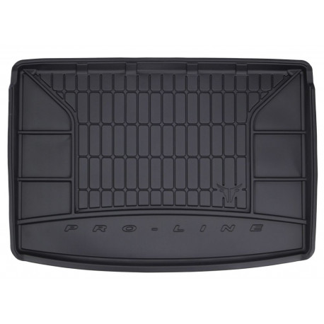 VOLKSWAGEN GOLF PLUS 2005 → 2014 Guminis bagažinės kilimėlis aukštais borteliais ProLine 3D