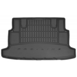 TOYOTA COROLLA IX HEČBEKAS 2001 → 2007 Guminis bagažinės kilimėlis aukštais borteliais ProLine 3D
