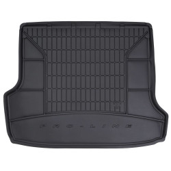 VOLVO V70 II 1999 → 2007 Guminis bagažinės kilimėlis aukštais borteliais ProLine 3D