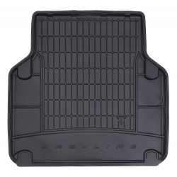 HONDA ACCORD VIII KOMBI 2008 → 2015 Guminis bagažinės kilimėlis aukštais borteliais ProLine 3D