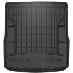 VOLKSWAGEN PASSAT B7 KOMBI 2010 → 2014 Guminis bagažinės kilimėlis aukštais borteliais ProLine 3D