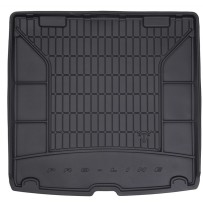 BMW 5 F11 TOURING 2010 → 2017 Guminis bagažinės kilimėlis aukštais borteliais ProLine 3D