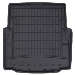 BMW 3 E46 SEDANAS 1998 → 2007 Guminis bagažinės kilimėlis aukštais borteliais ProLine 3D