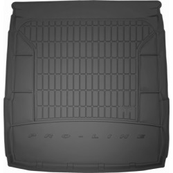 VOLKSWAGEN PASSAT B7 SEDANAS 2010 → 2014 Guminis bagažinės kilimėlis aukštais borteliais ProLine 3D