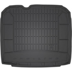 AUDI Q3 2011 → 2018 Guminis bagažinės kilimėlis aukštais borteliais ProLine 3D