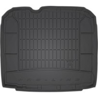 AUDI Q3 2011 → 2018 Guminis bagažinės kilimėlis aukštais borteliais ProLine 3D