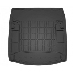 AUDI A5 I COUPE 2007 → 2016 Guminis bagažinės kilimėlis aukštais borteliais ProLine 3D