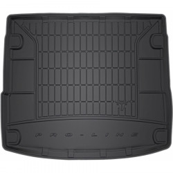 AUDI Q5 II Hybrid 2016 → Guminis bagažinės kilimėlis aukštais borteliais ProLine 3D