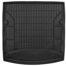 AUDI A4 B8 SEDANAS 2008 → 2015 Guminis bagažinės kilimėlis aukštais borteliais ProLine 3D