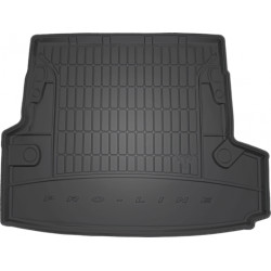 BMW 3 F31 KOMBI 2011 → 2018 Guminis bagažinės kilimėlis aukštais borteliais ProLine 3D