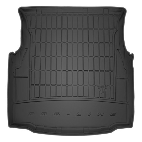 BMW 3 E46 COUPE 1998 → 2005 Guminis bagažinės kilimėlis aukštais borteliais ProLine 3D