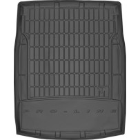 BMW 5 E60 SEDANAS 2003 → 2010 Guminis bagažinės kilimėlis aukštais borteliais ProLine 3D