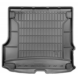 BMW X3 E83 2003 → 2010 Guminis bagažinės kilimėlis aukštais borteliais ProLine 3D